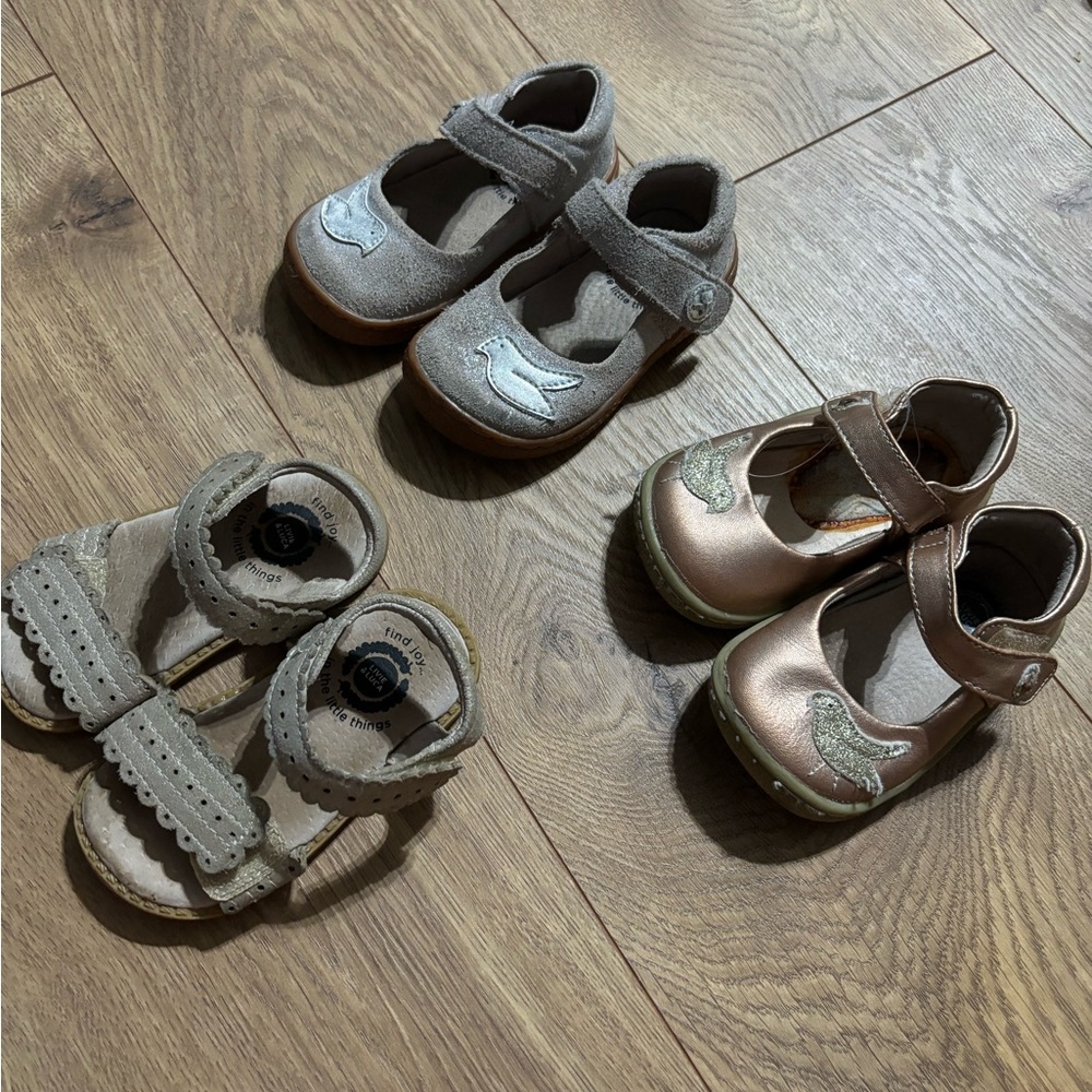 Livie & Luca Lot (3) Play Condition Shoes
